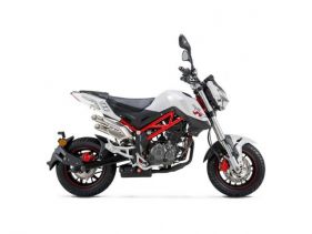BENELLI TNT 125 E5 2024