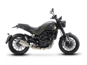 BENELLI LEONCINO 500 E5 2024