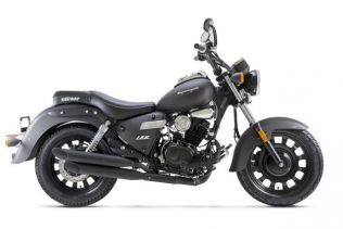 KEEWAY SUPERLIGHT 125 LIMITED E5 2024