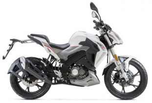 KEEWAY RKF 125 E5 2024