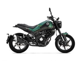 Benelli Leoncino 125 E5 2024