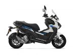 Keeway Vieste 125 XDV E5 2024 robogo,robogó,keeway,gilera,vespa,piaggio,motor,motorkerékpár