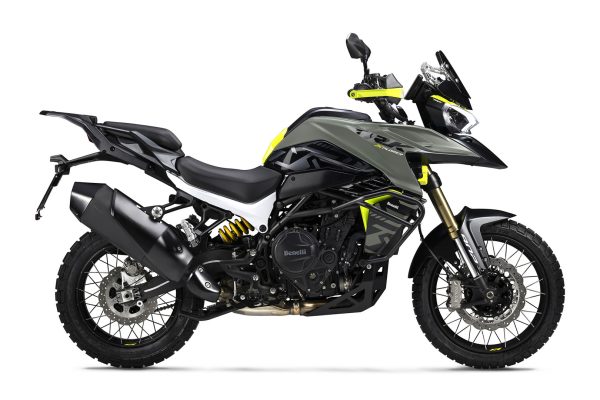 Benelli TRK 902 Xplorer