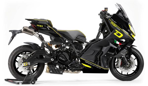 Italjet Dragster 700 Twin Premium