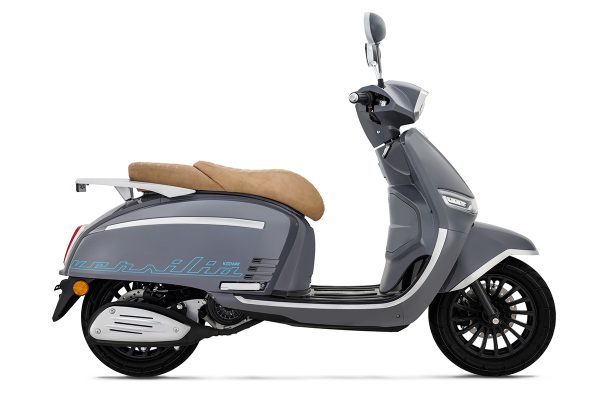 Keeway Versilia 125