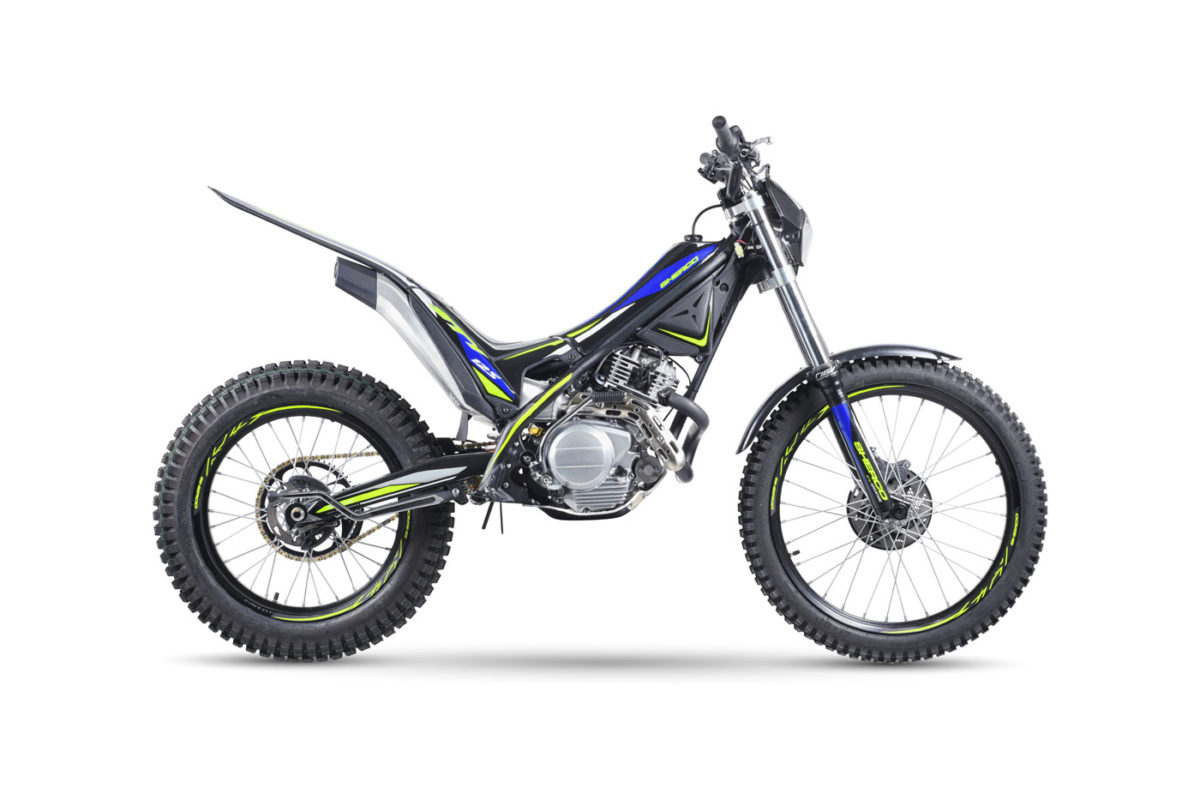 Sherco 125 TY ADVENTURE