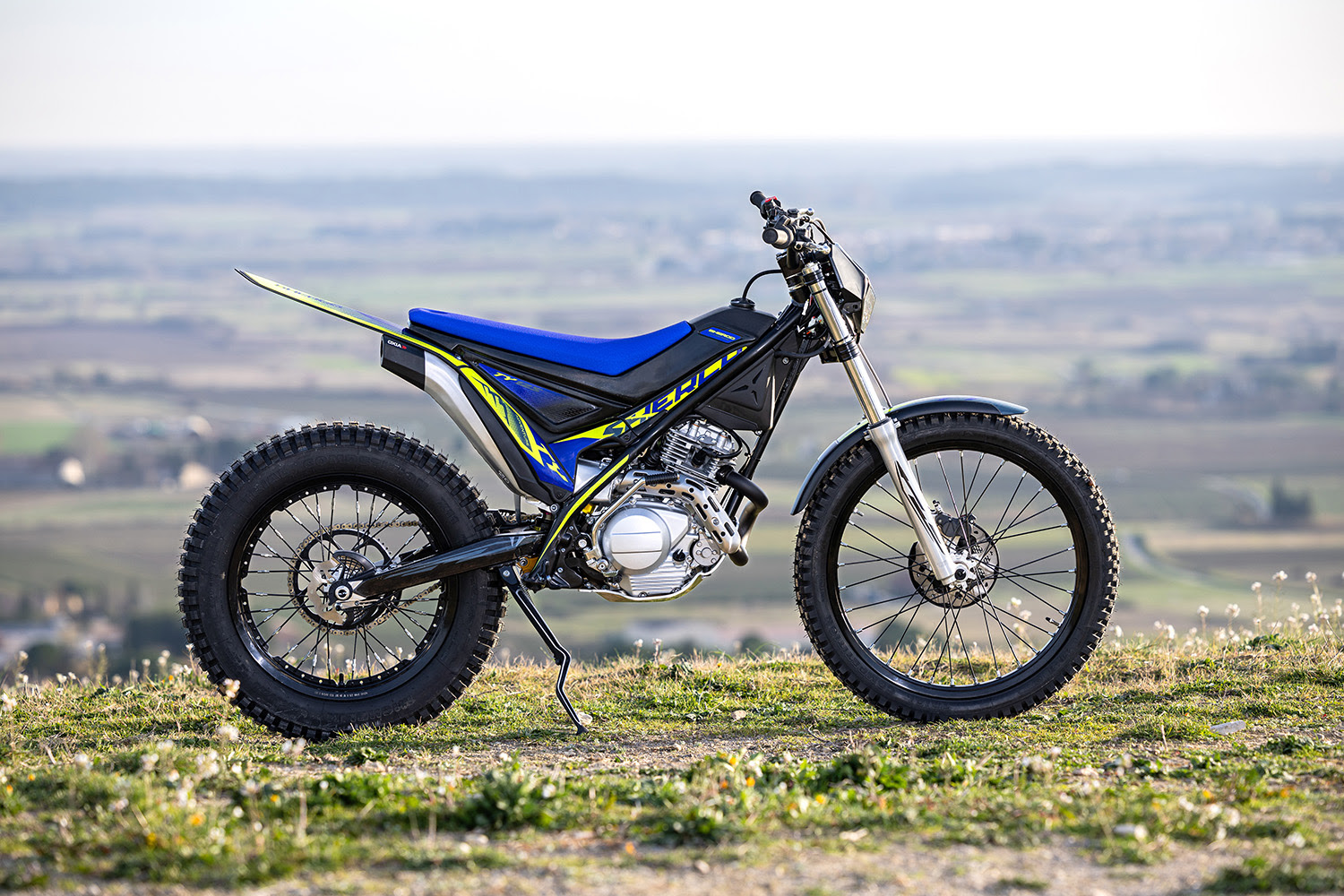 Sherco 125 TY Limited Edition