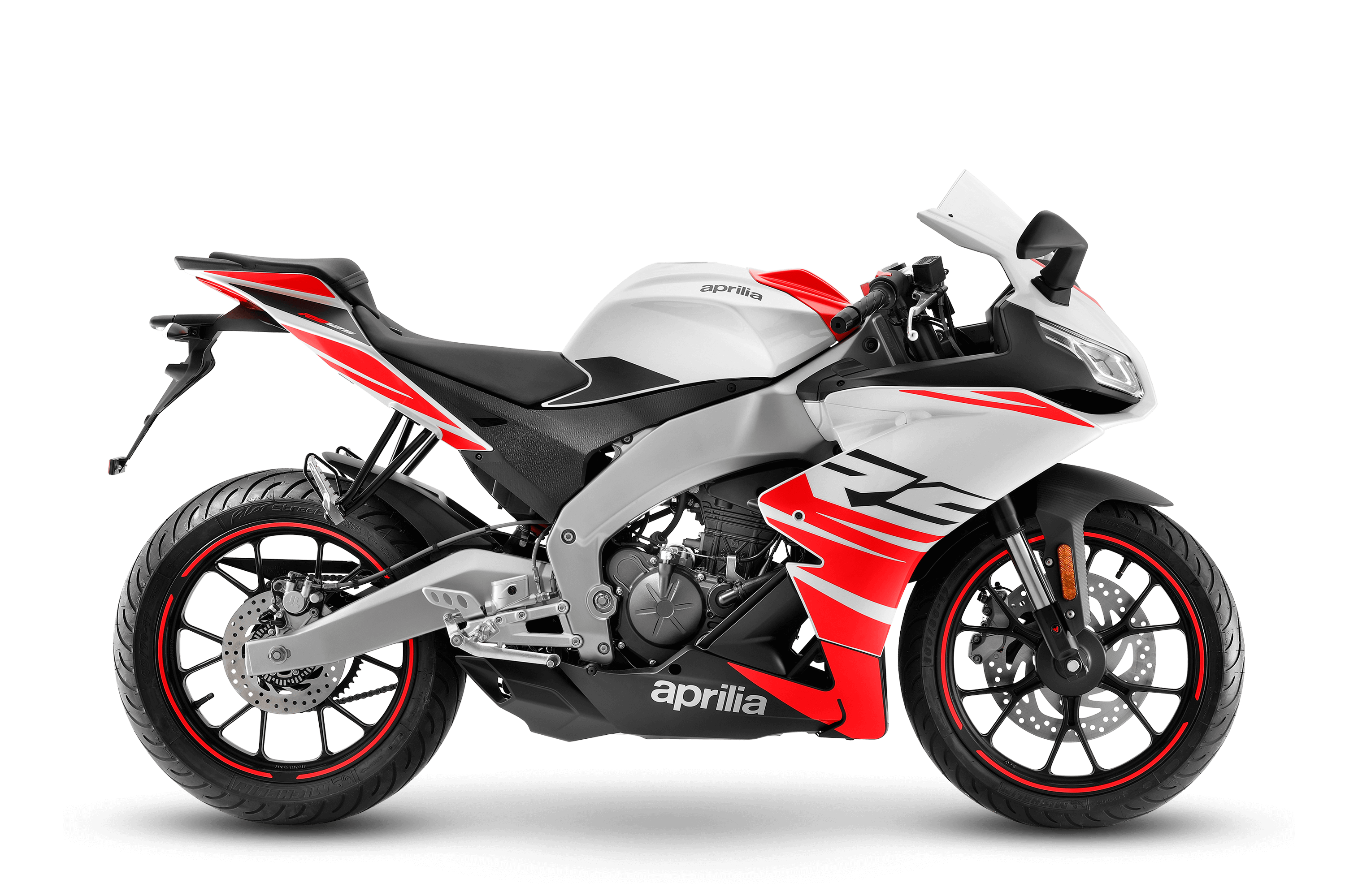 Aprilia RS 125 E5+