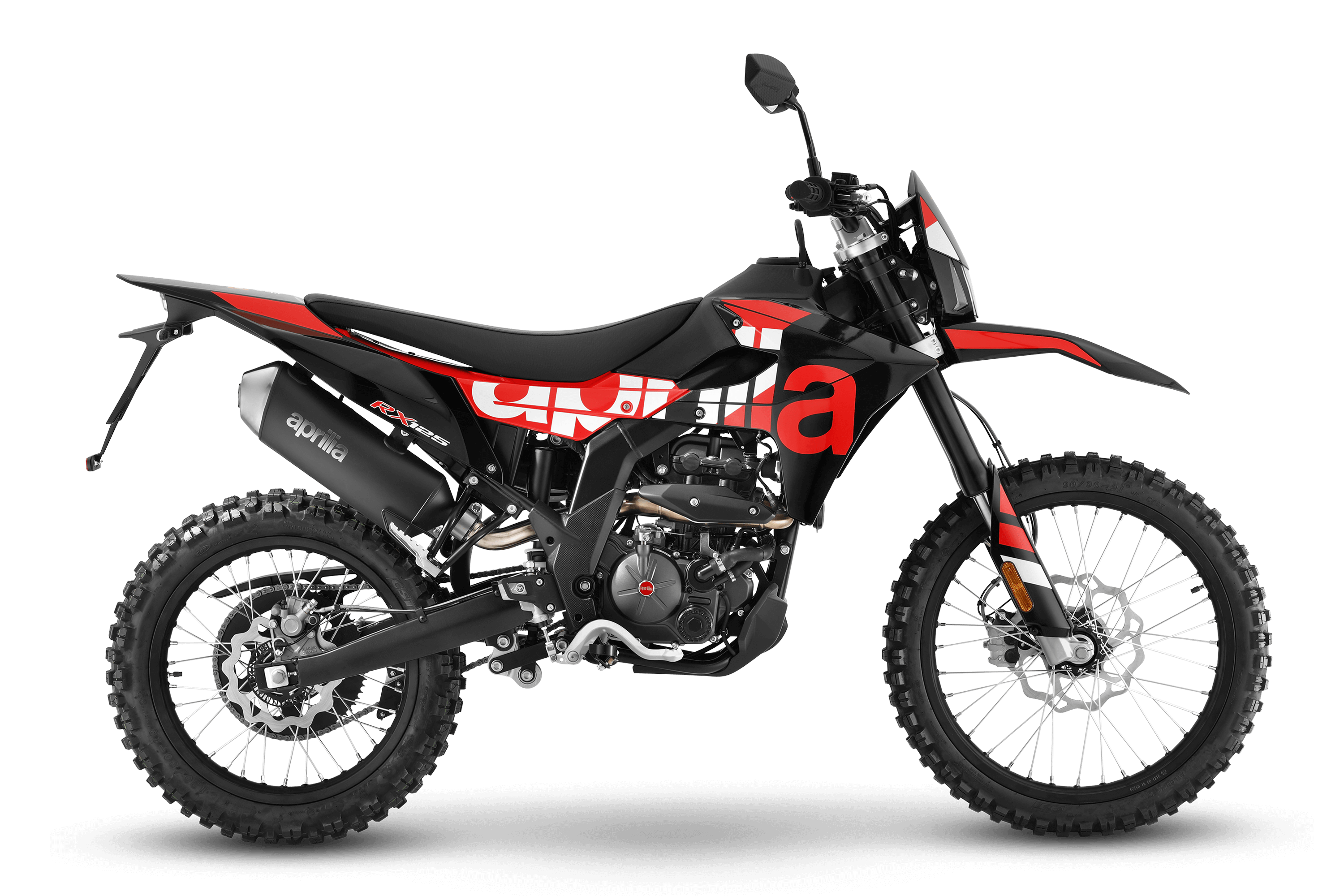 Aprilia RX 125 4T E5+