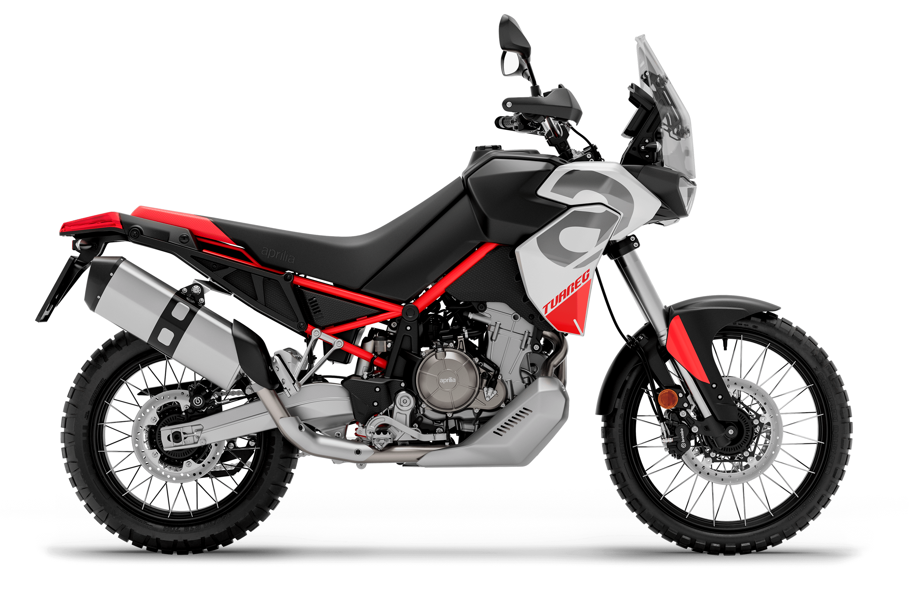Aprilia TUAREG 660 E5+