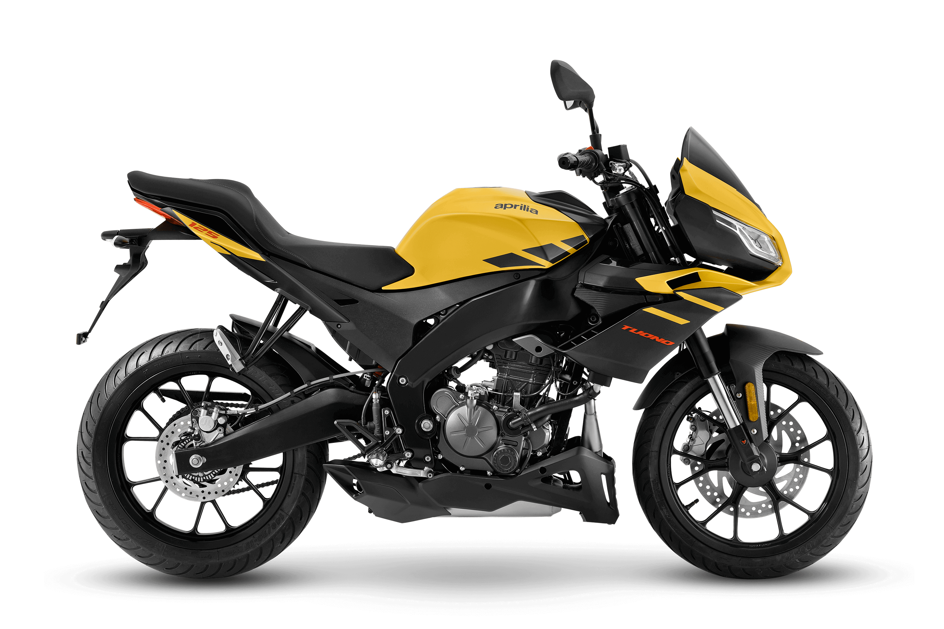 Aprilia TUONO 125 4T E5+