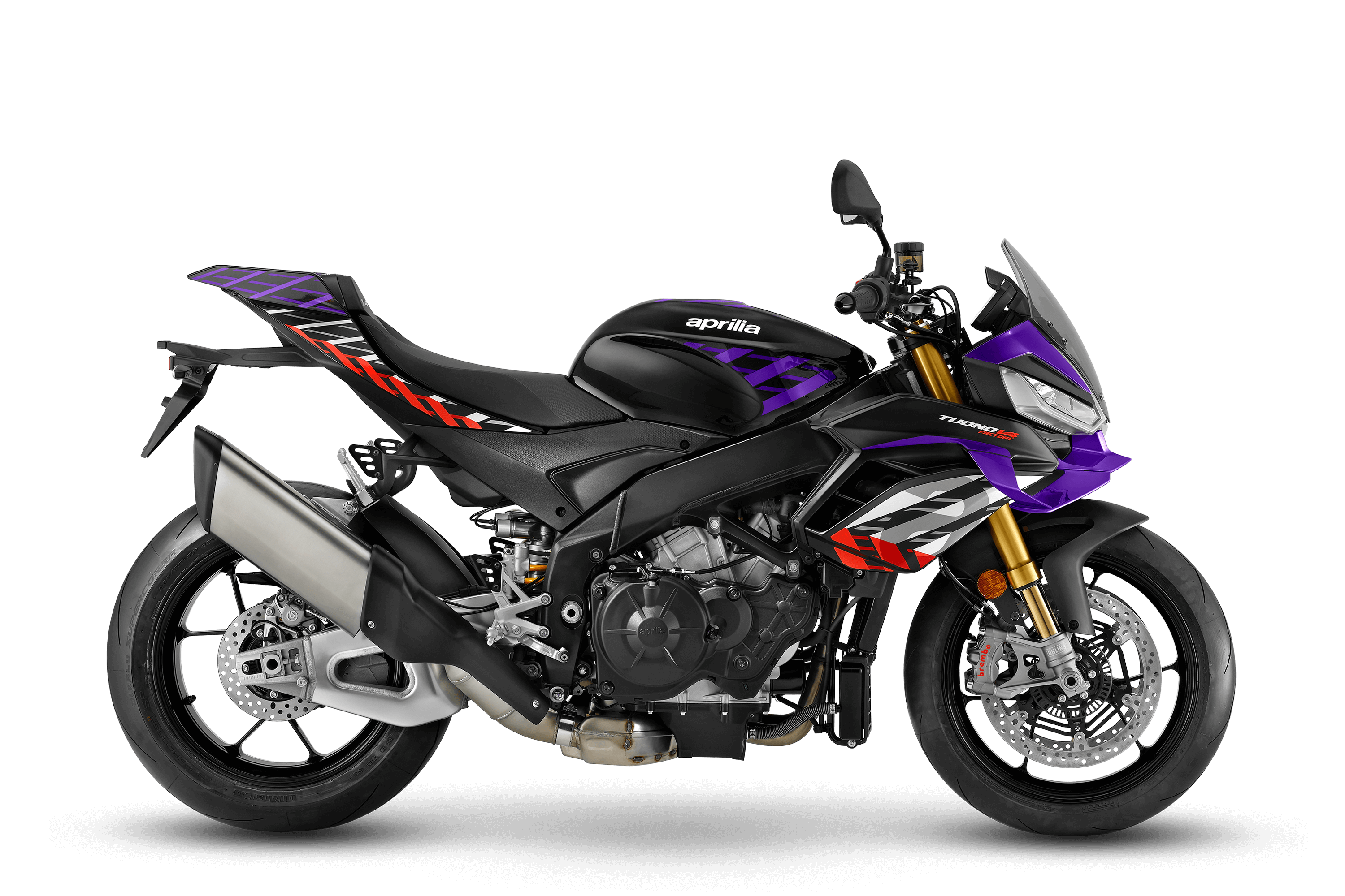 Aprilia TUONO V4 1100 Factory E5+
