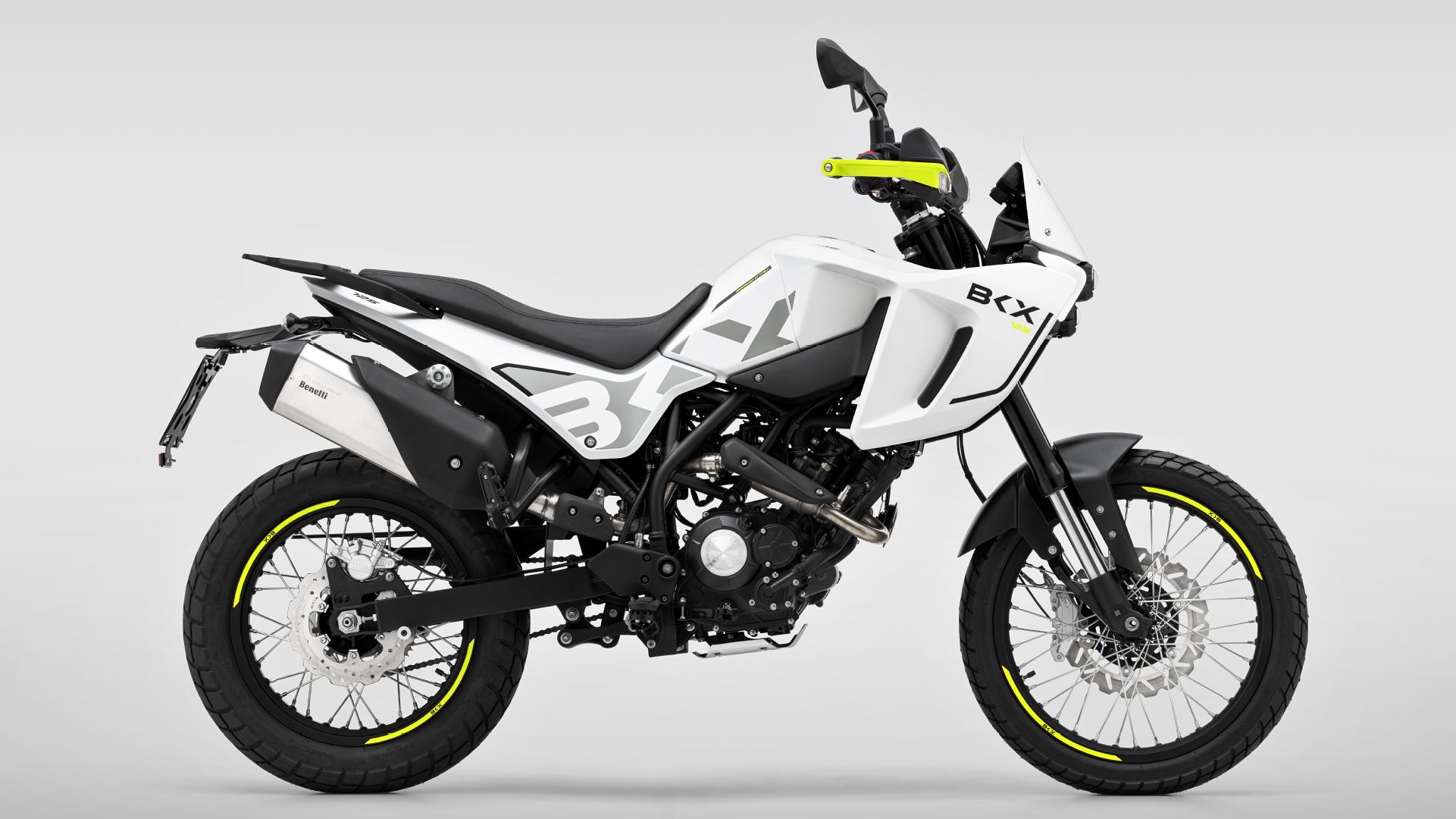Benelli BKX 125