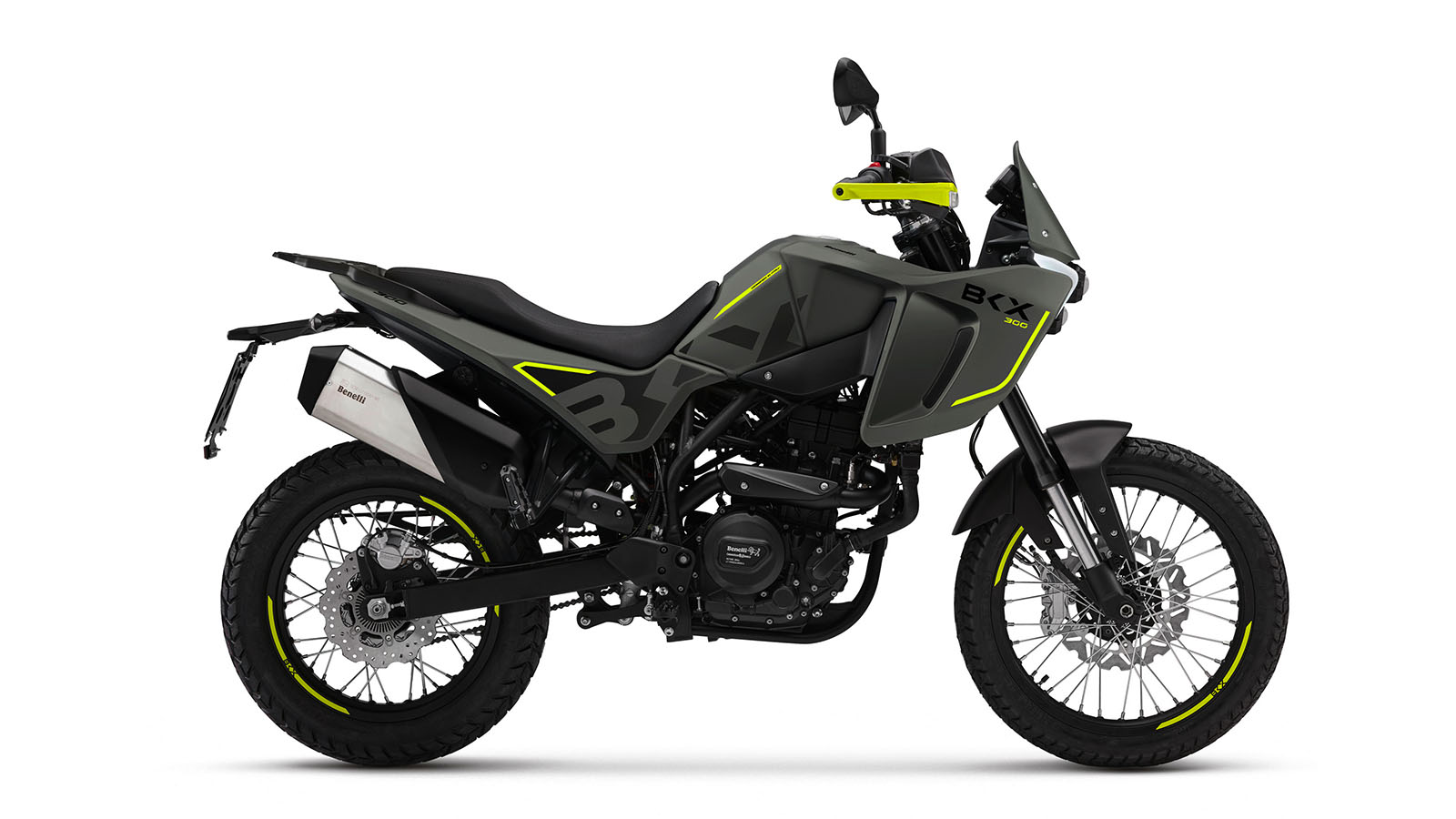 Benelli BKX 300