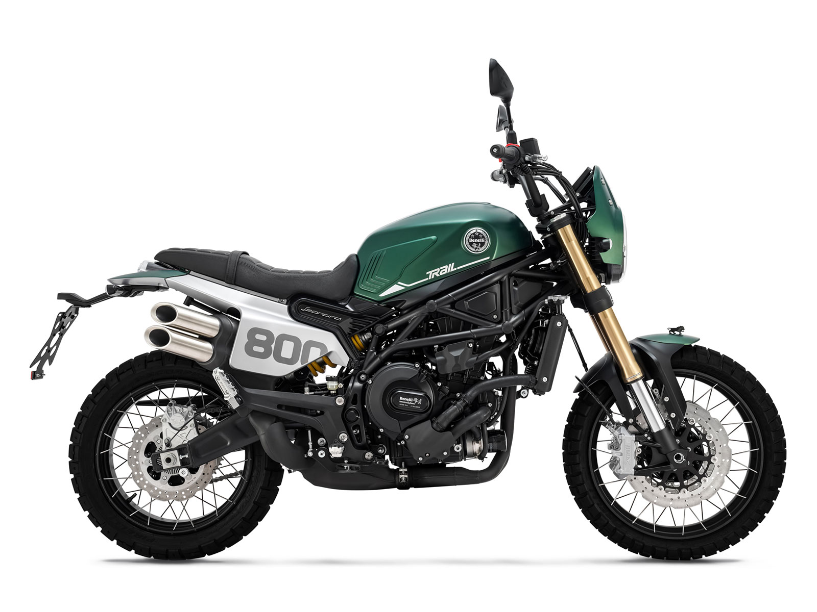 Benelli Leoncino 800 Trail