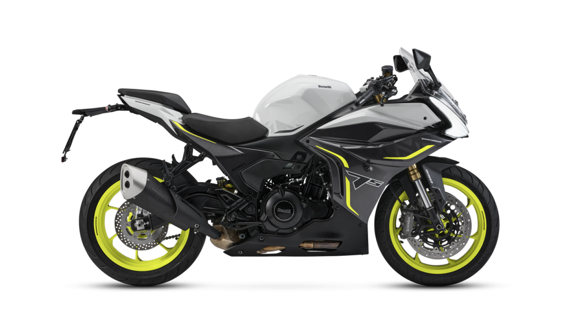 Benelli Tornado 550