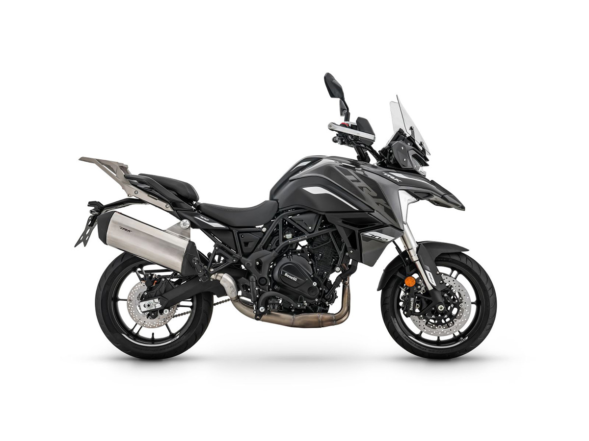 Benelli TRK 702