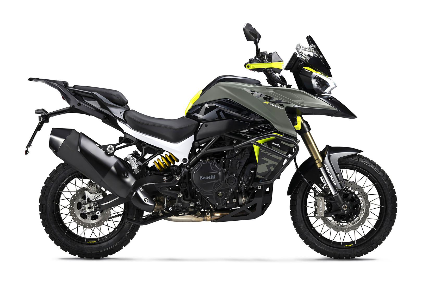 Benelli TRK 902 Xplorer