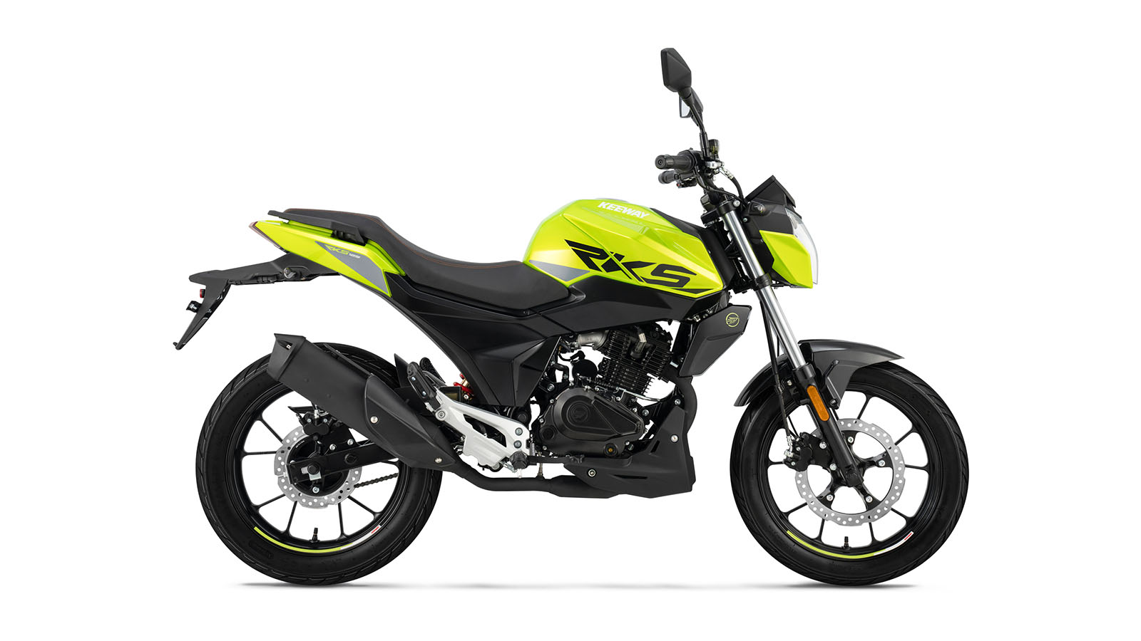 Keeway RKS 125