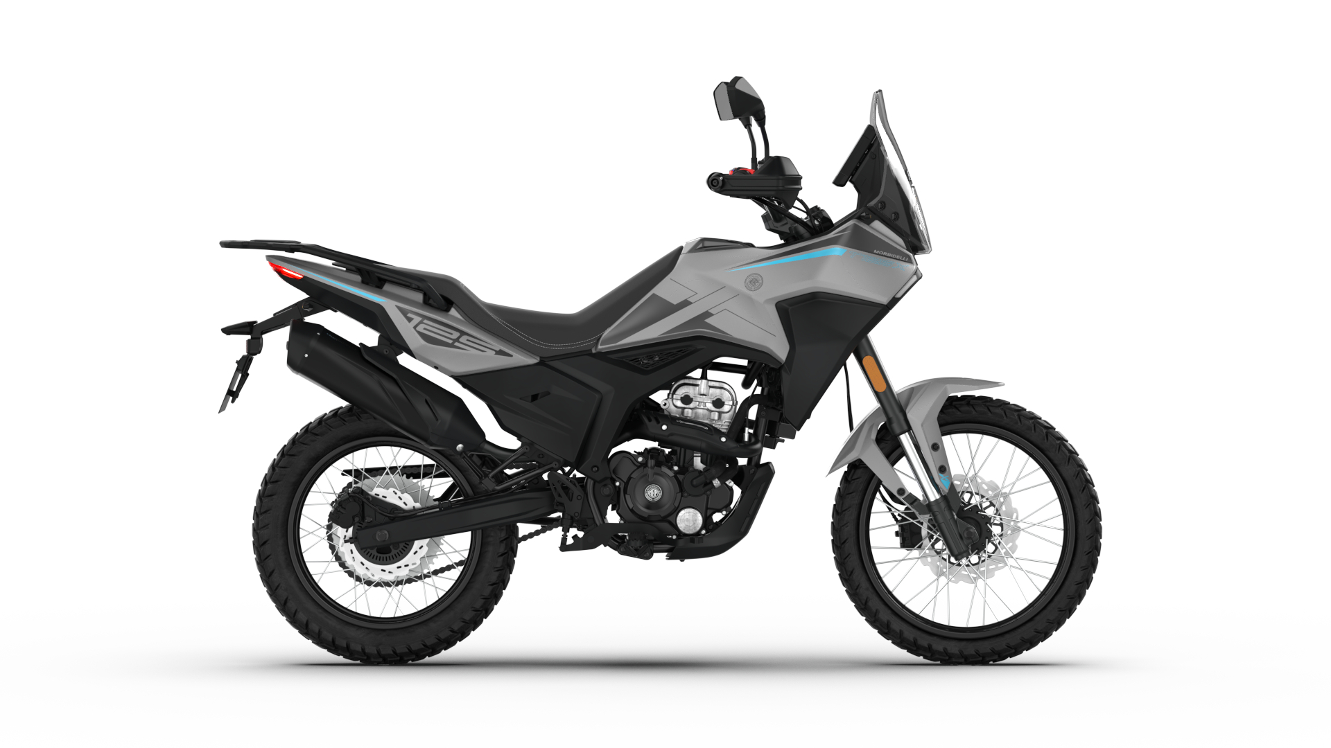 Morbidelli T125X