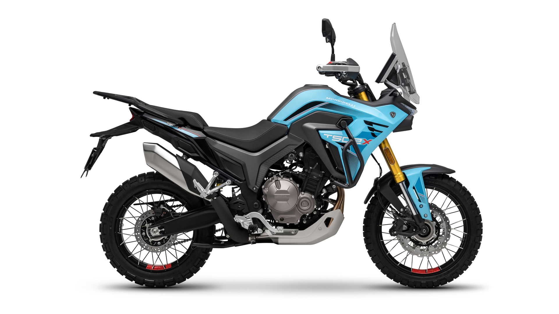 Morbidelli T502X