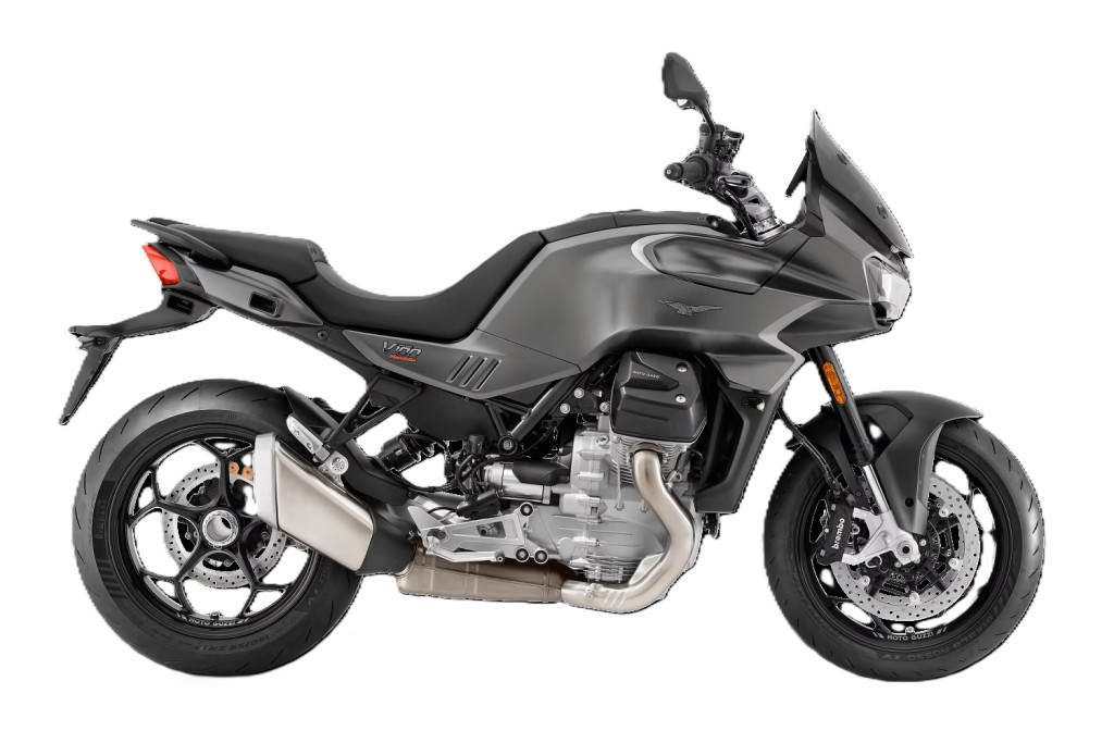 Moto Guzzi V100 Mandello E5+