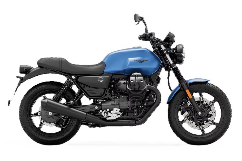 Moto Guzzi V7 Stone