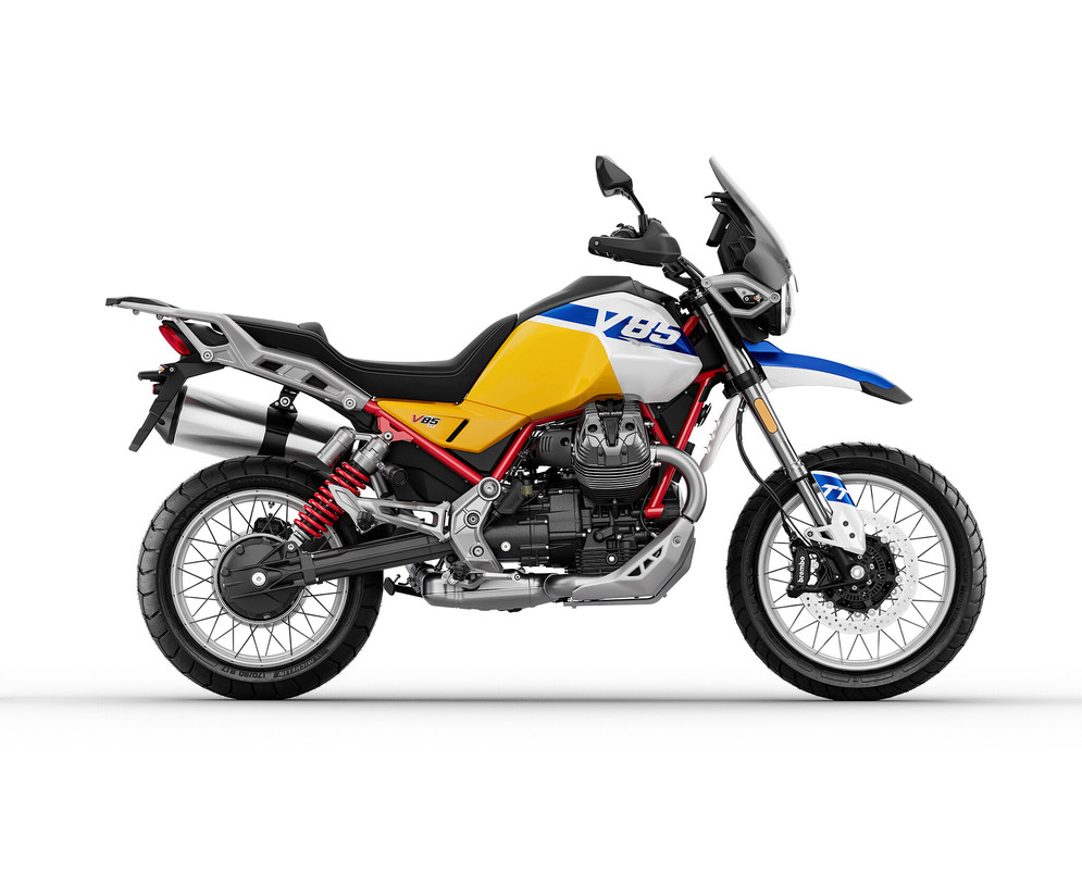Moto Guzzi V85 TT