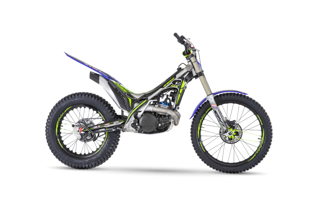 Sherco 125 ST Factory