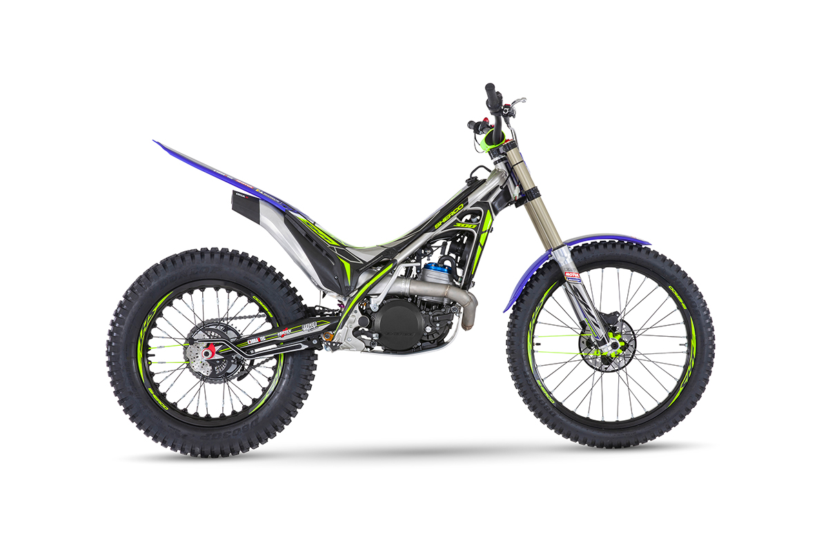Sherco 300 ST Factory