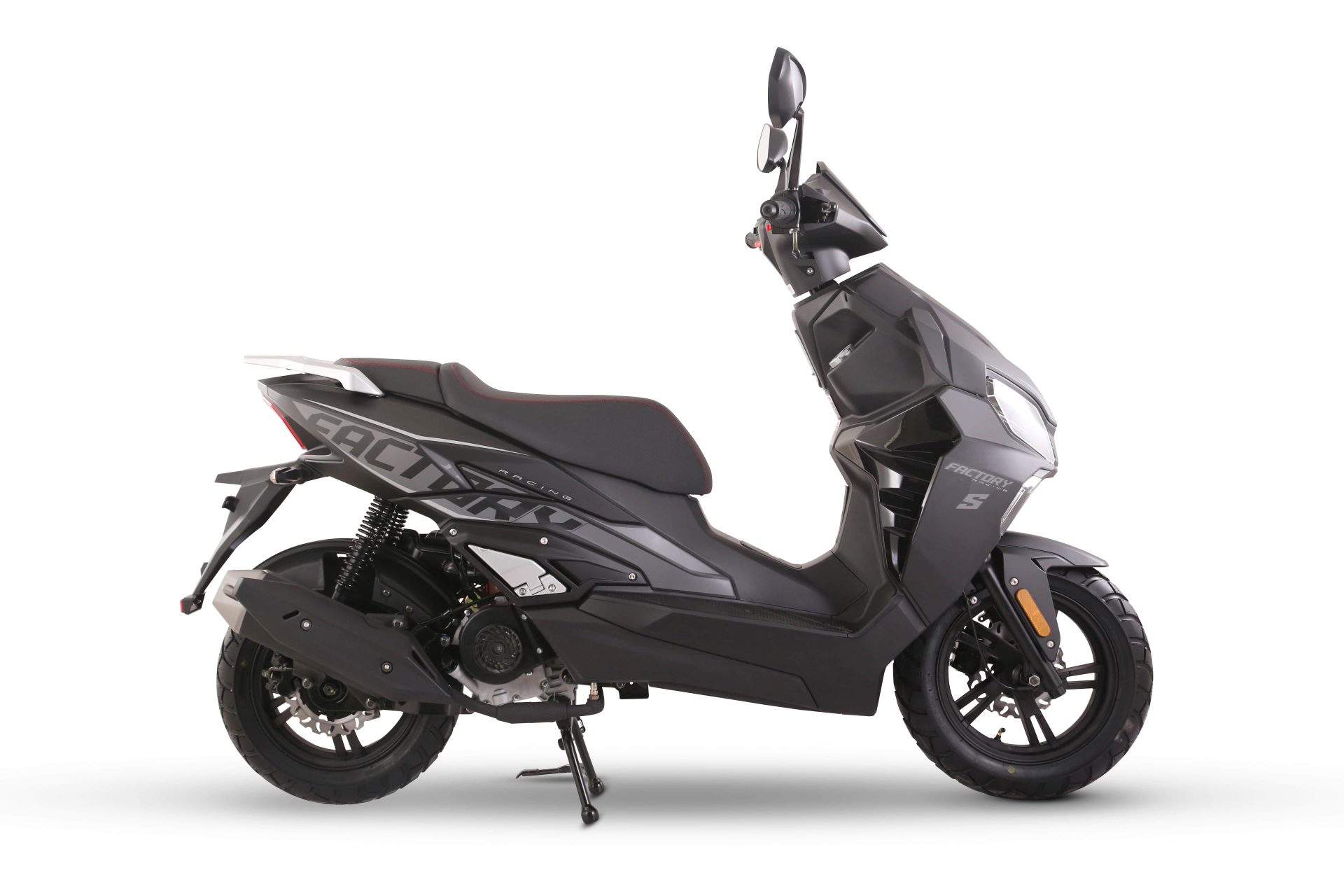 Sherco 50 FACTORY ROBOGÓ (Blackmoon)