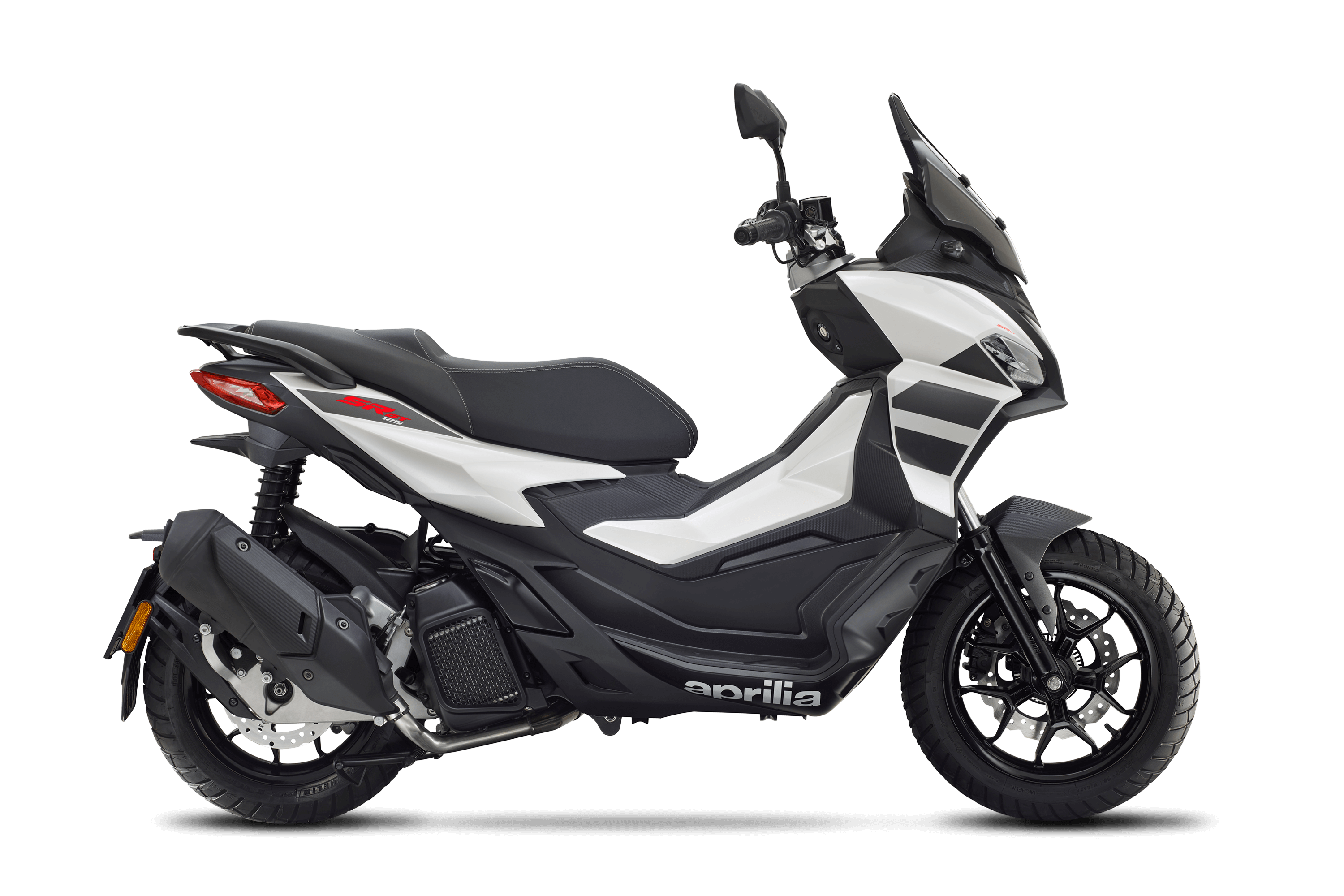 Aprilia SR GT 125 E5+