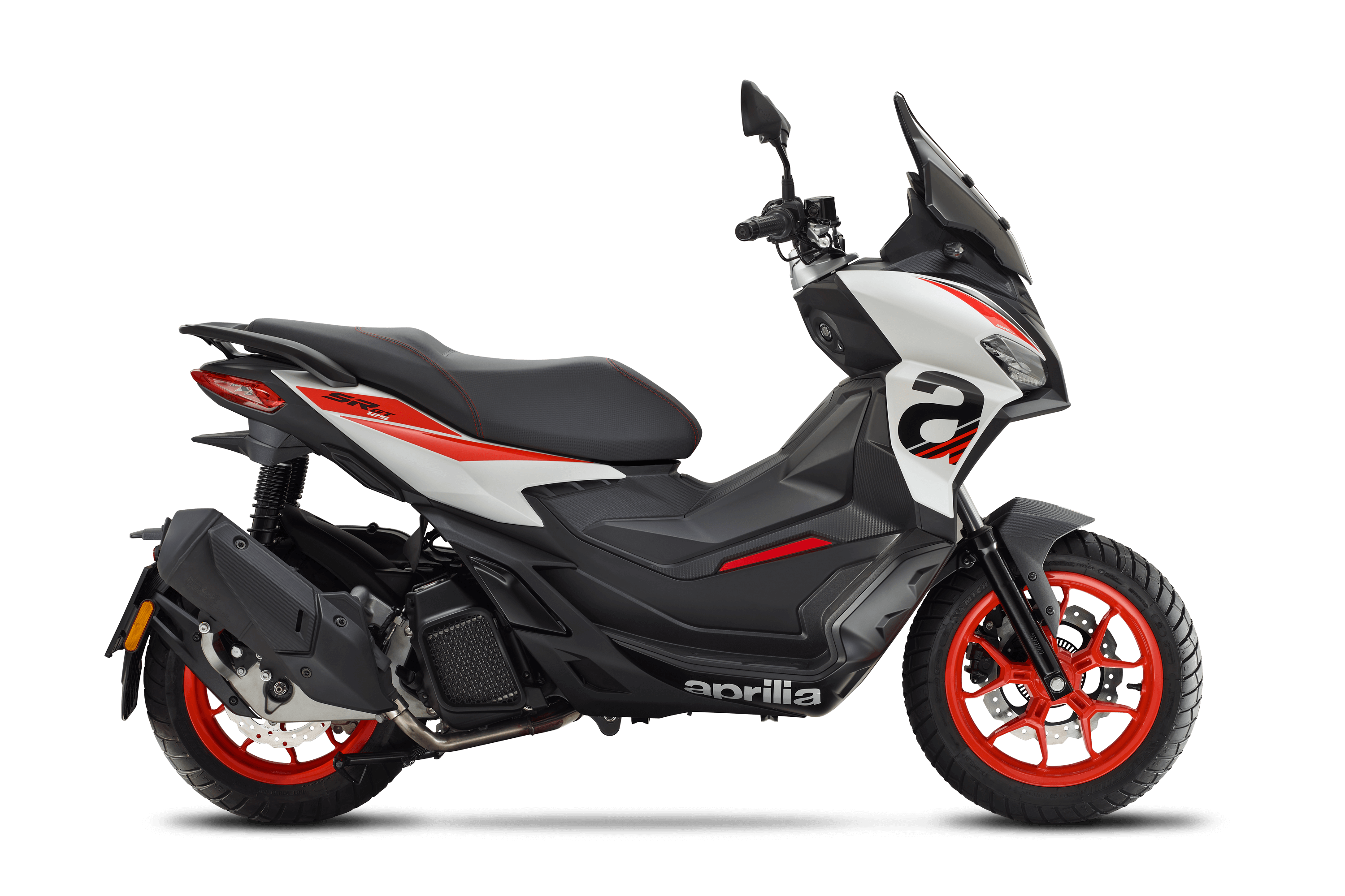 Aprilia SR GT 125 SPORT E5+