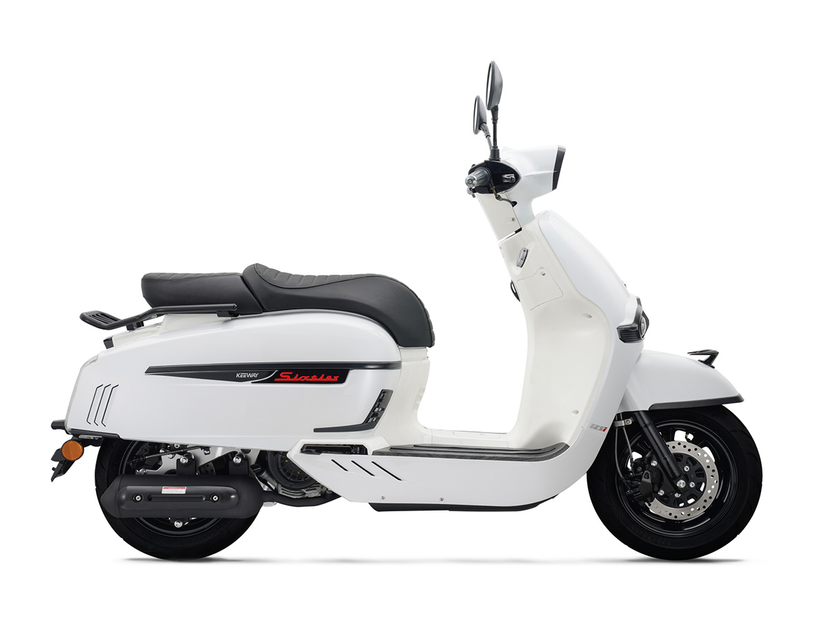 Keeway Sixties 125