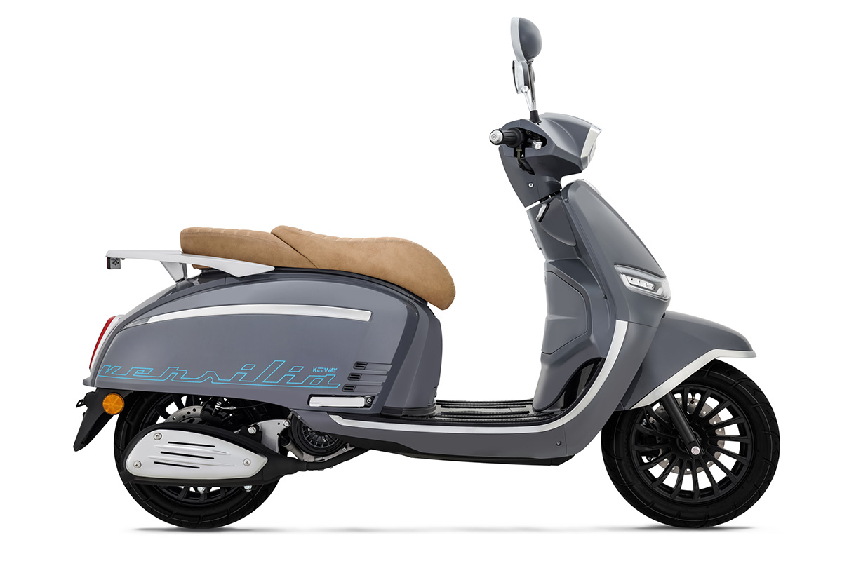 Keeway Versilia 125 