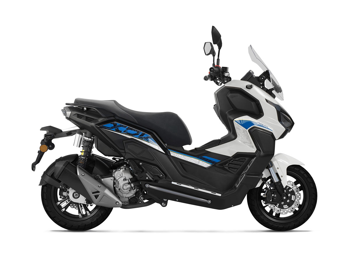 Keeway Vieste 300 XDV