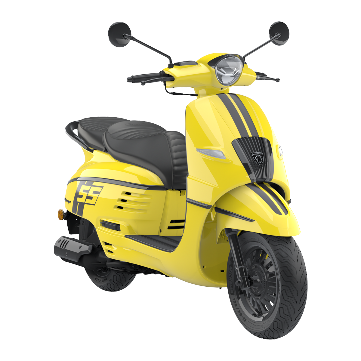 Peugeot Django Classic Sport 125 E5+