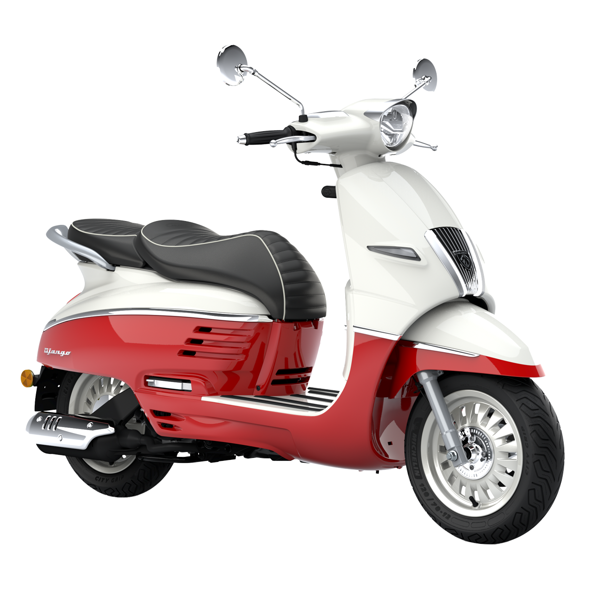 Peugeot Django Classic Standard 125 E5+
