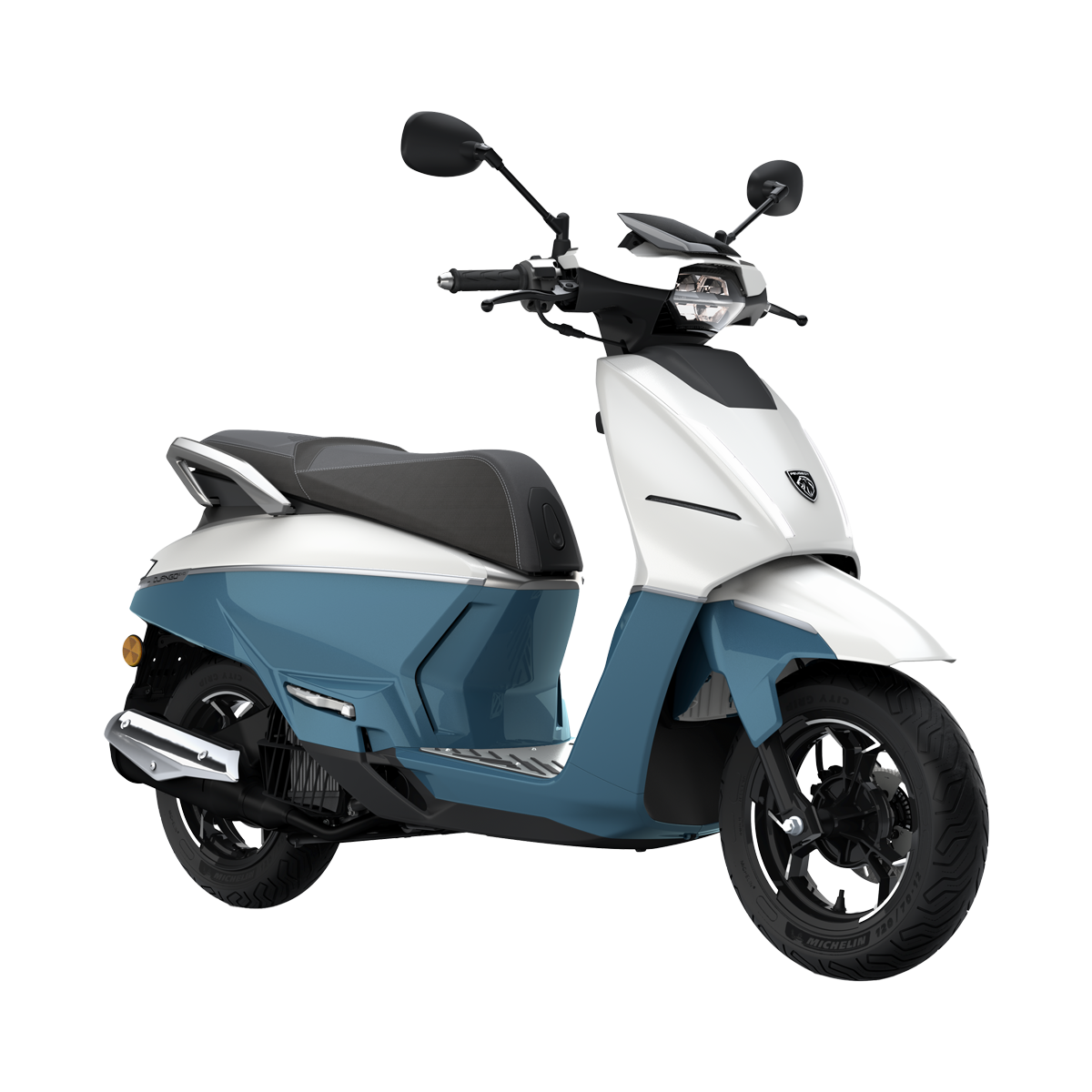 Peugeot Django EVO Legacy 125 E5+