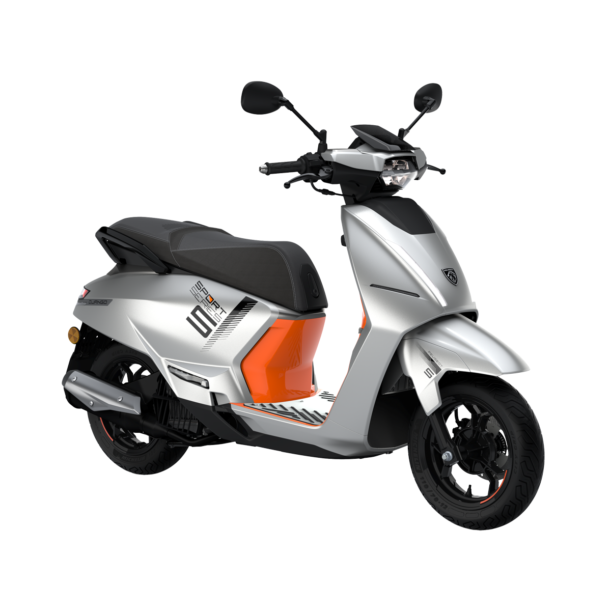 Peugeot Django EVO Sport 125 E5+