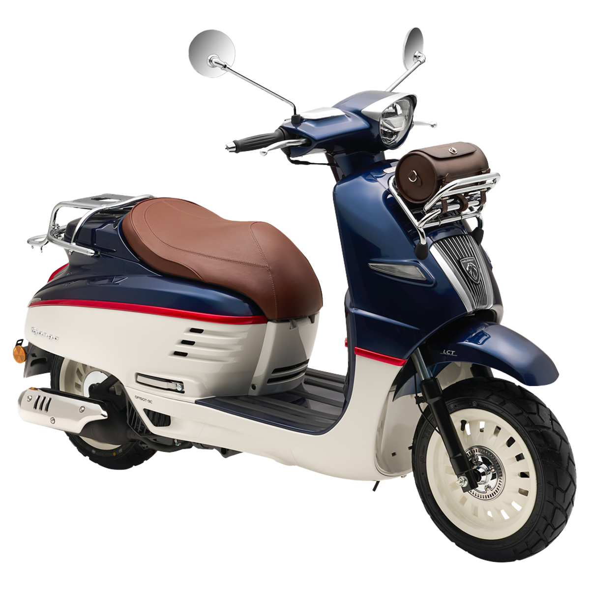 Peugeot Django TT 125 E5+