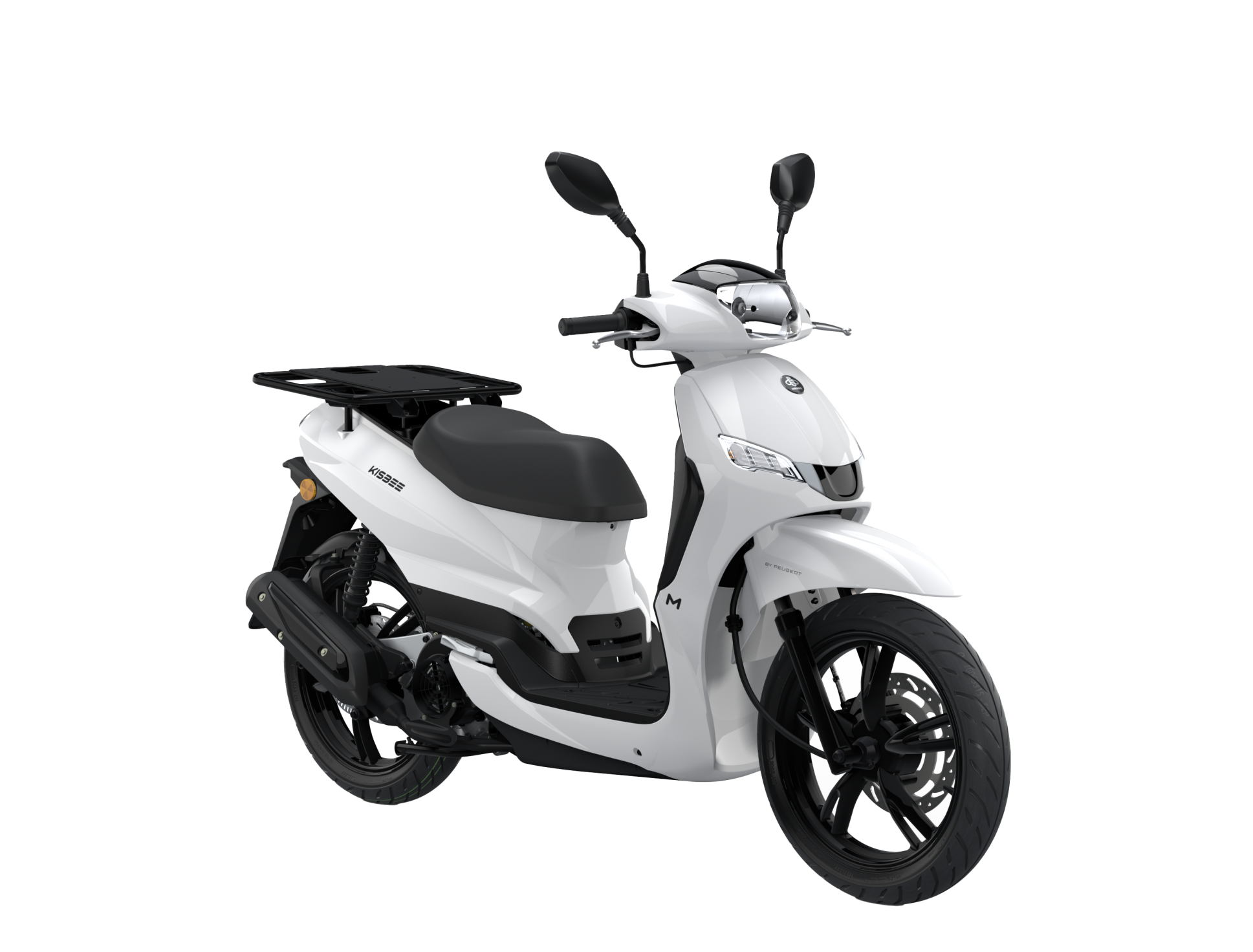 Peugeot Kisbee M Cargo 125 robogó