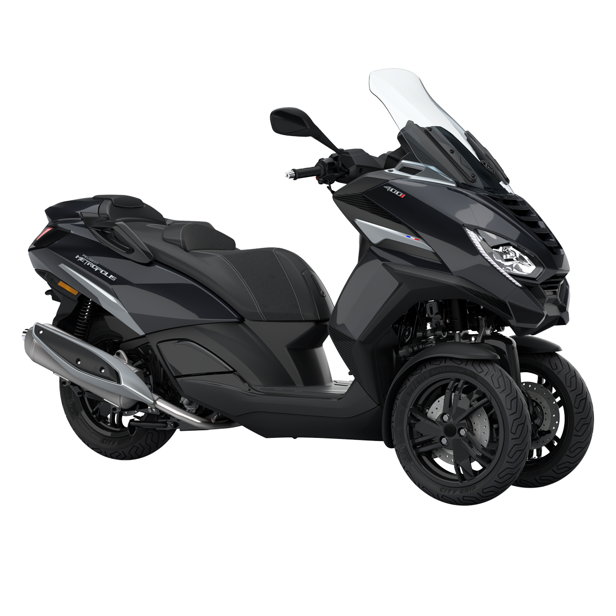 Peugeot Metropolis Active 400 E5+