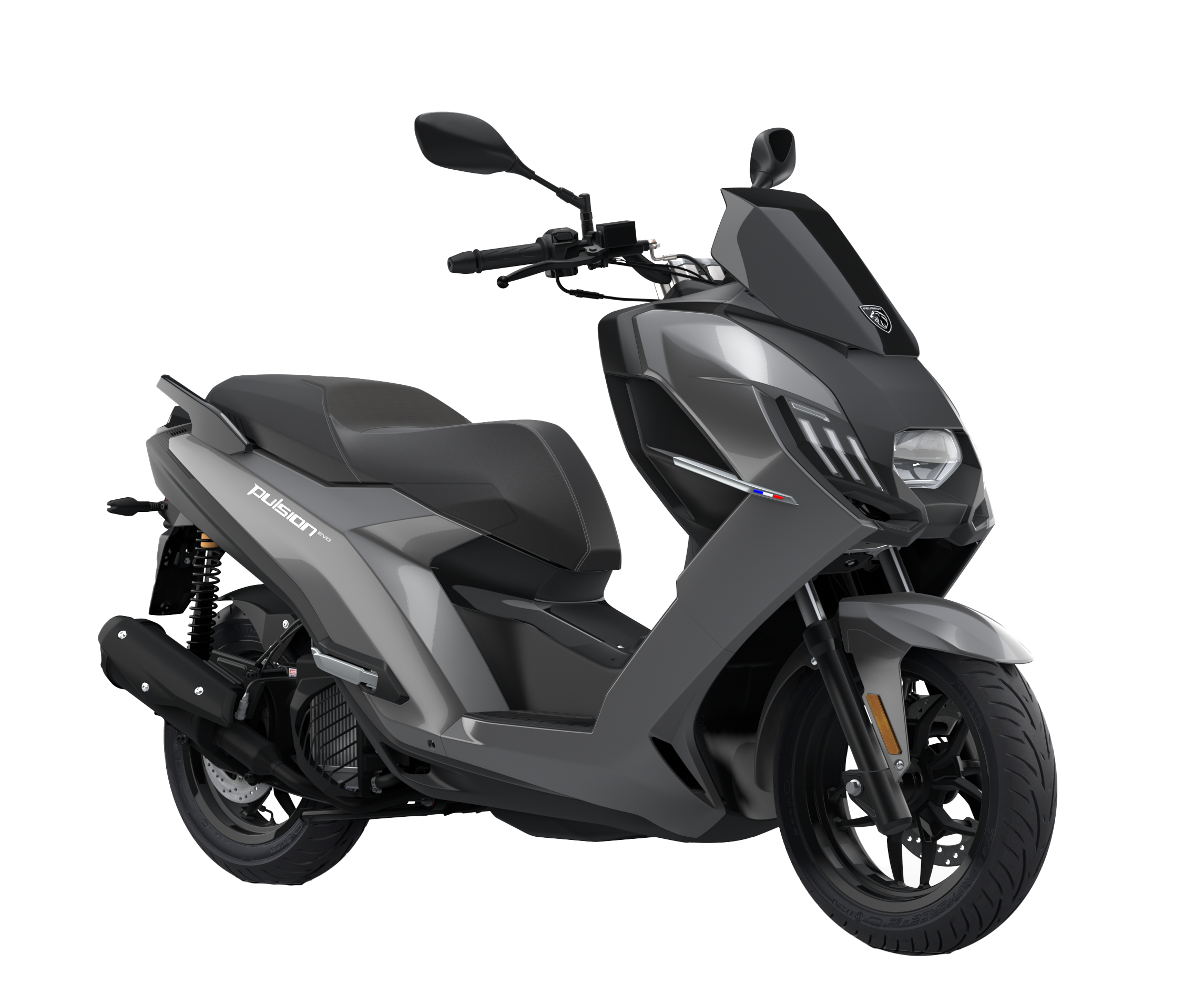 Peugeot Pulsion EVO 125 E5+