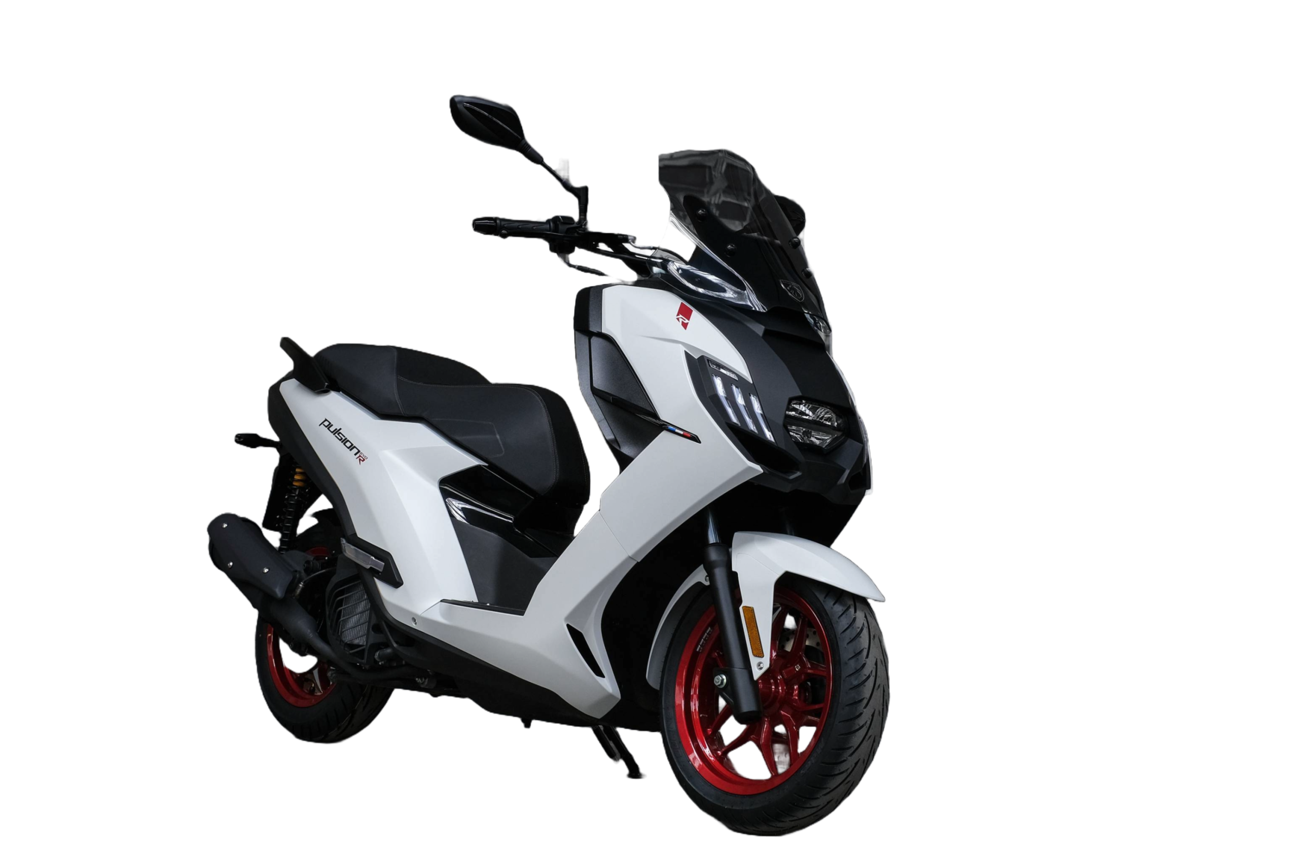 Peugeot Pulsion EVO R 125 E5+