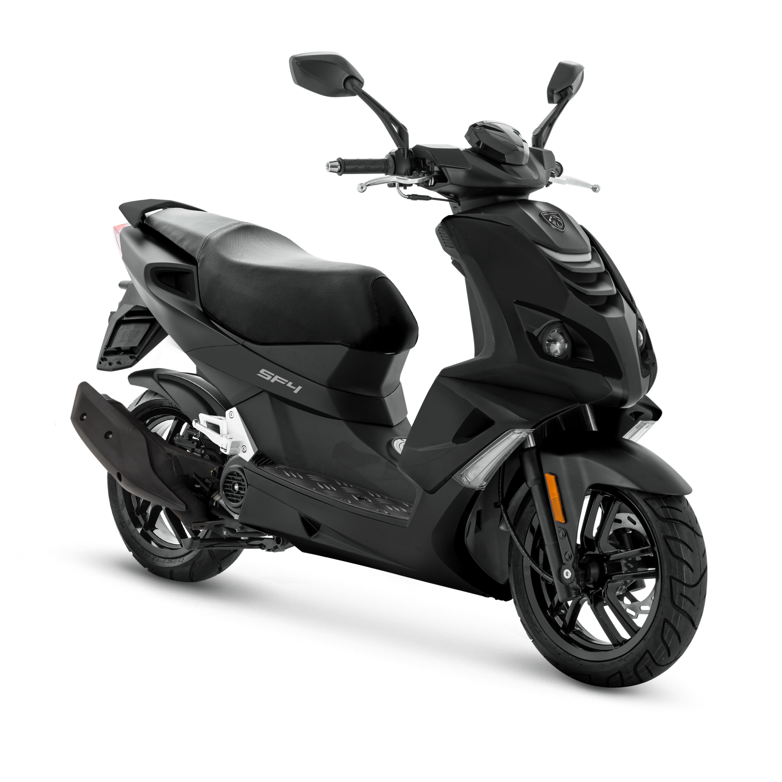 Peugeot Speedfight 4 50
