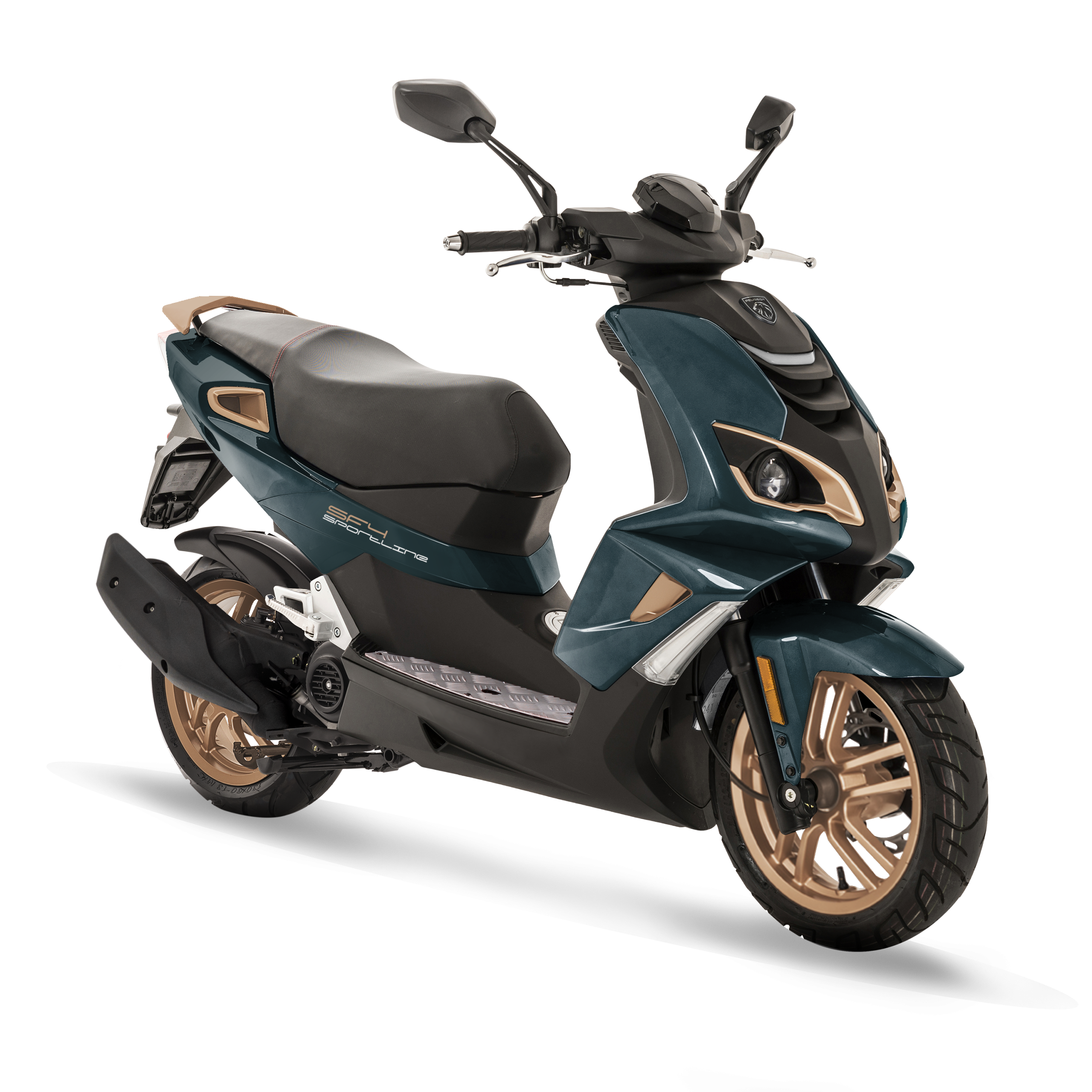 Peugeot Speedfight 4 Sportline 50