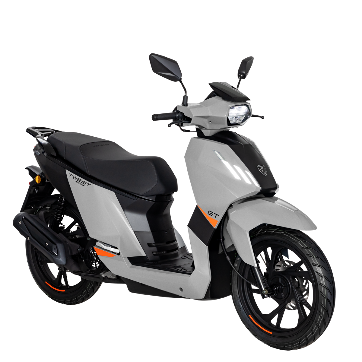 Peugeot Tweet GT 4T 125 E5+
