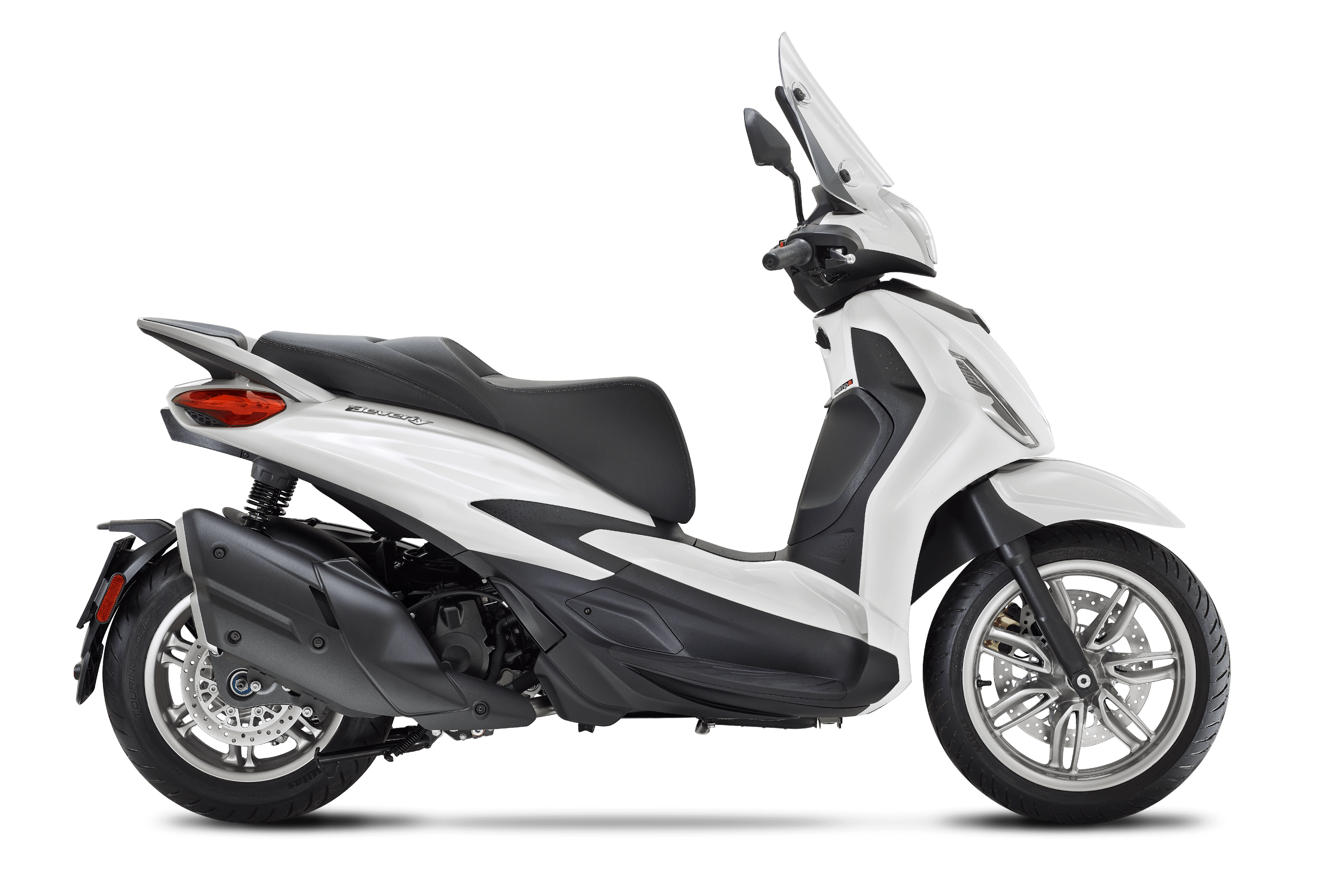 Piaggio Beverly 400 E5+