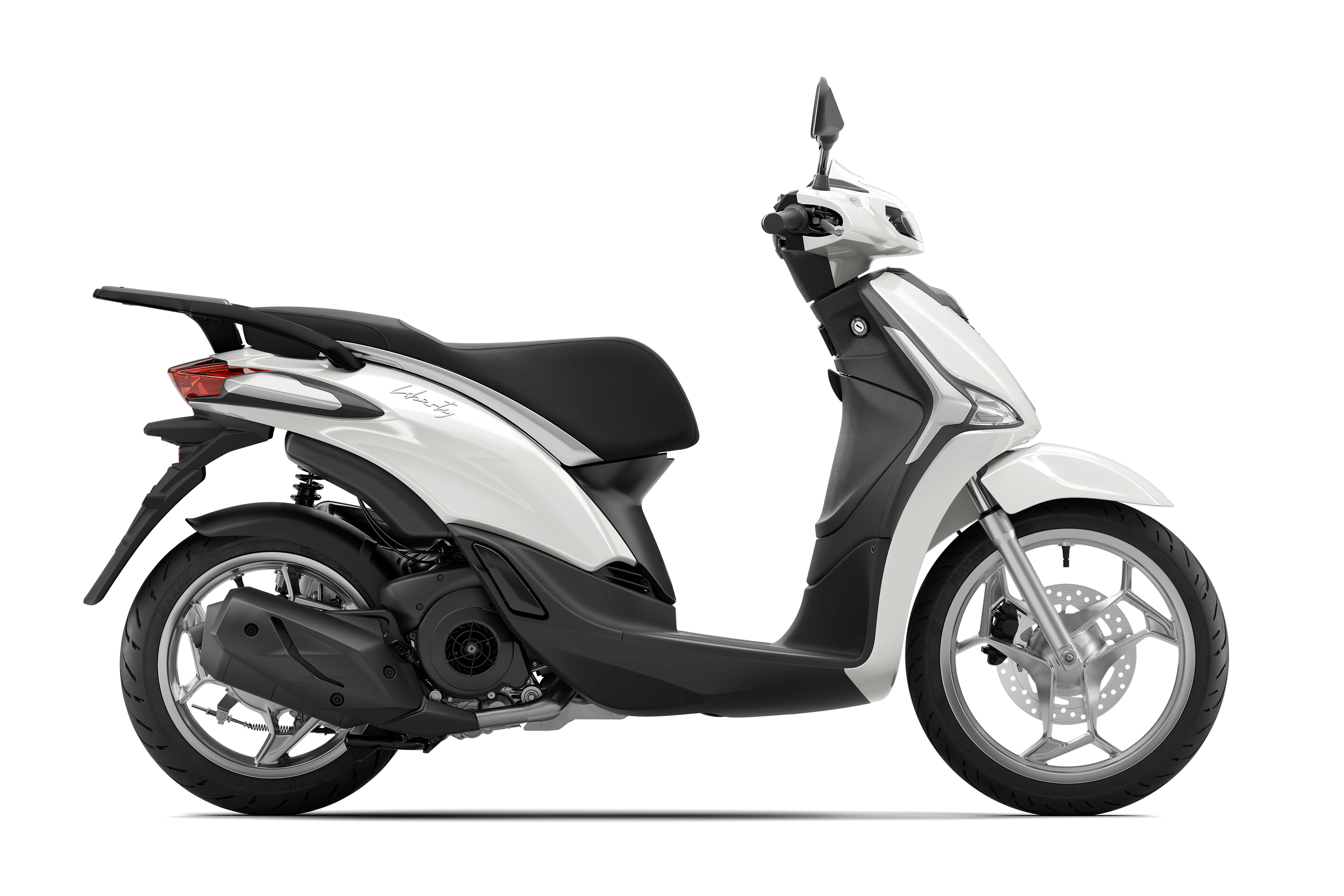 Piaggio Liberty 125 E5